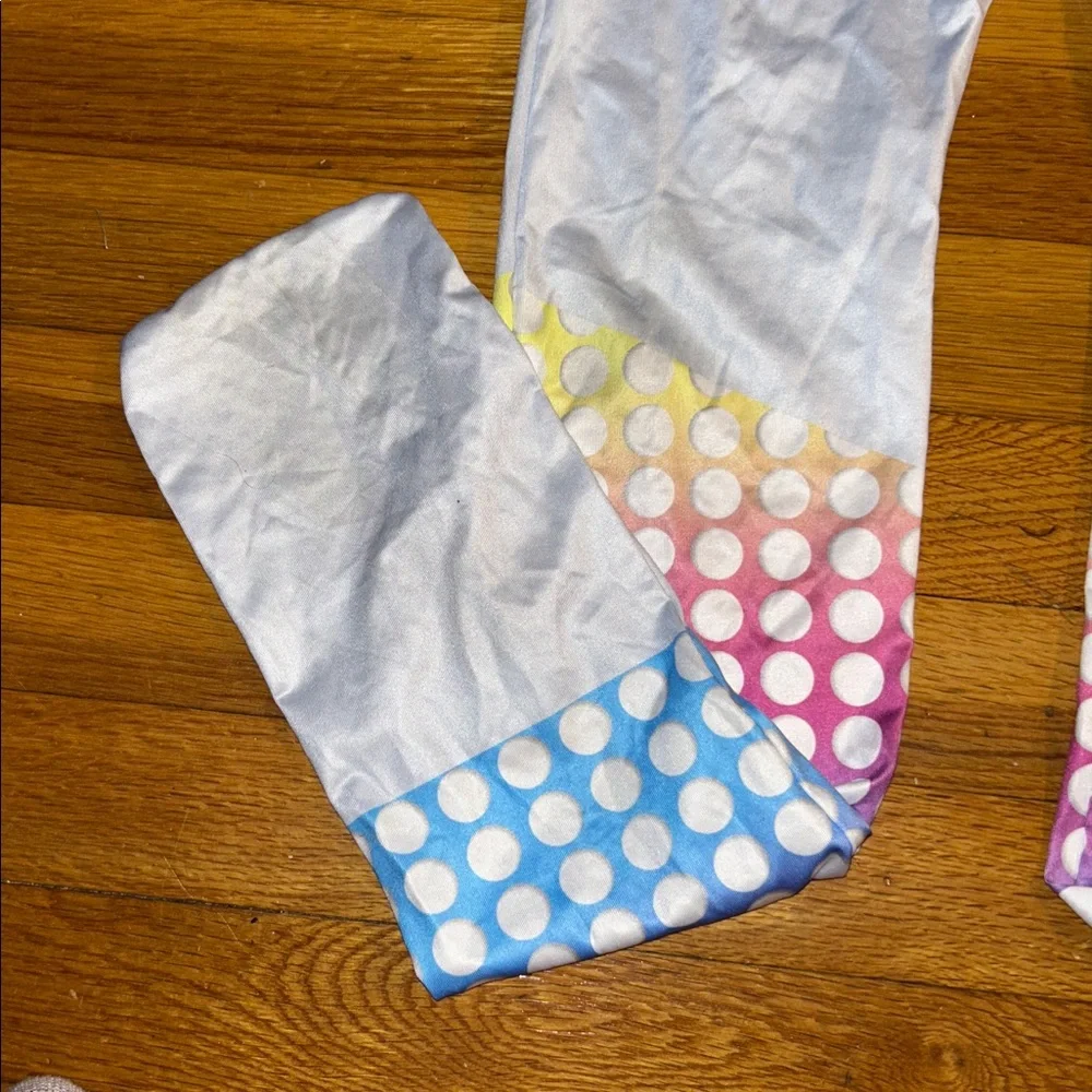 DJ Marshmallow boys costume pre loved mask and one piece as seen in Fortnite